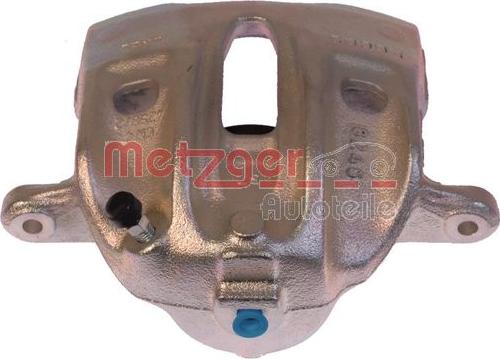 Metzger 6250431 - Тормозной суппорт autosila-amz.com