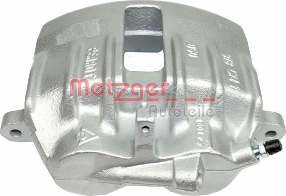 Metzger 6250437 - Тормозной суппорт autosila-amz.com