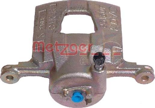 Metzger 6250598 - Тормозной суппорт autosila-amz.com