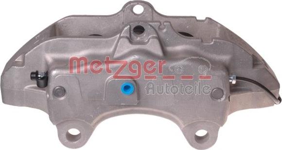 Metzger 6250553 - Тормозной суппорт autosila-amz.com