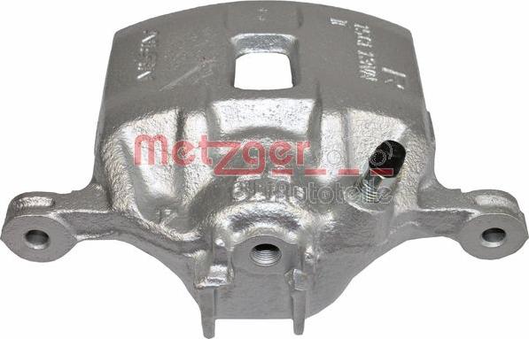 Metzger 6250500 - Тормозной суппорт autosila-amz.com