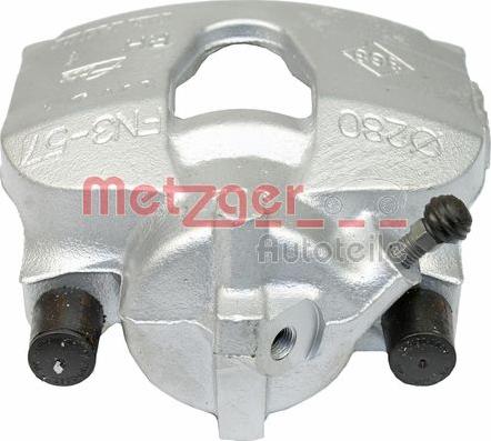 Metzger 6250574 - Тормозной суппорт autosila-amz.com