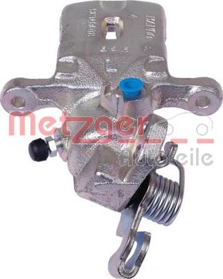 Metzger 6250649 - Тормозной суппорт autosila-amz.com