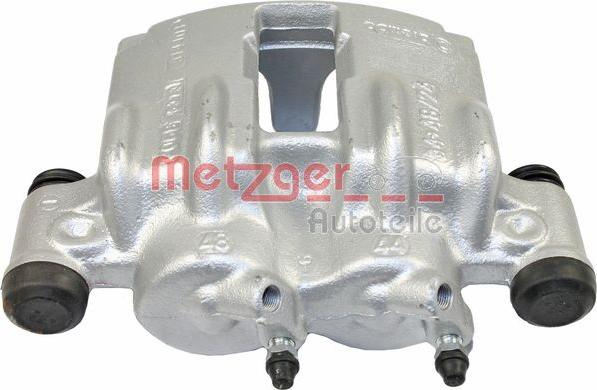 Metzger 6250664 - Тормозной суппорт autosila-amz.com