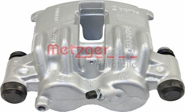 Metzger 6250665 - Тормозной суппорт autosila-amz.com