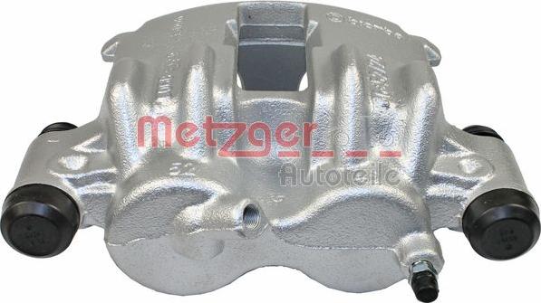 Metzger 6250666 - Тормозной суппорт autosila-amz.com