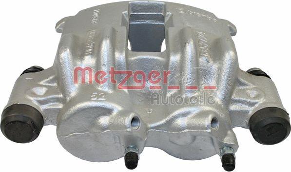 Metzger 6250668 - Тормозной суппорт autosila-amz.com