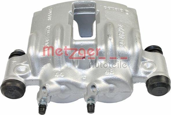 Metzger 6250663 - Тормозной суппорт autosila-amz.com