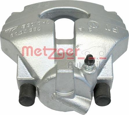 Metzger 6250090 - Тормозной суппорт autosila-amz.com