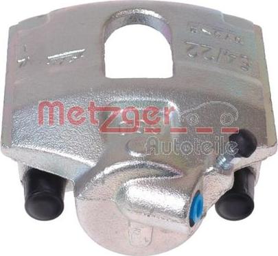 Metzger 6250044 - Тормозной суппорт autosila-amz.com