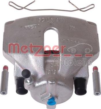 Metzger 6250015 - Тормозной суппорт autosila-amz.com