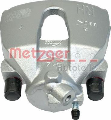 Metzger 6250018 - Тормозной суппорт autosila-amz.com