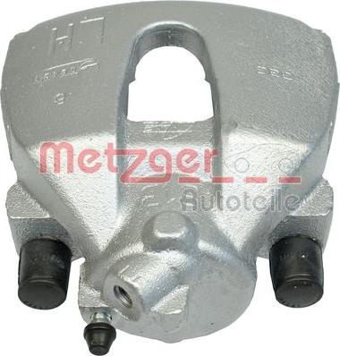 Metzger 6250017 - Тормозной суппорт autosila-amz.com