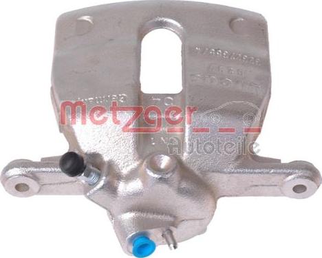Metzger 6250023 - Тормозной суппорт autosila-amz.com