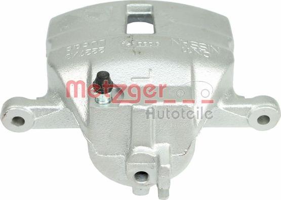 Metzger 6250199 - Тормозной суппорт autosila-amz.com