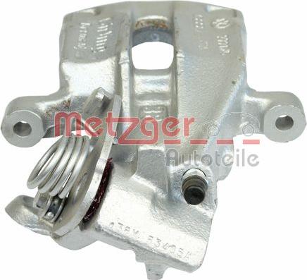 Metzger 6250191 - Тормозной суппорт autosila-amz.com