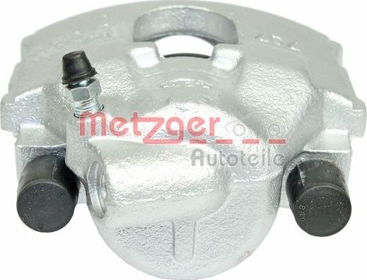 Metzger 6250197 - Тормозной суппорт autosila-amz.com