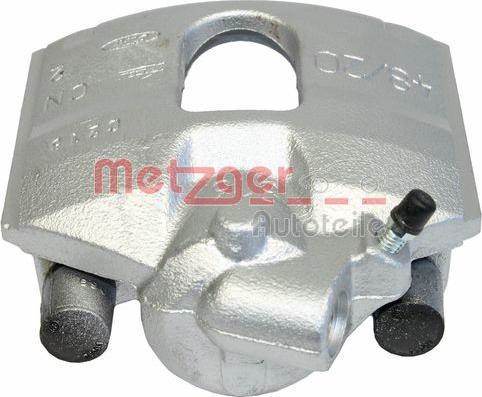 Metzger 6250132 - Тормозной суппорт autosila-amz.com