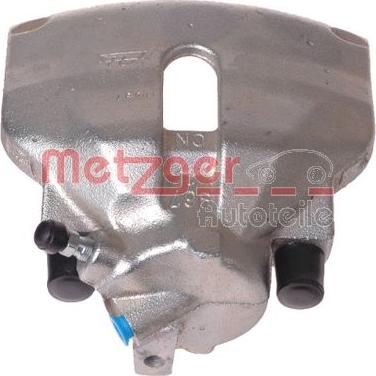 Metzger 6250851 - Тормозной суппорт autosila-amz.com