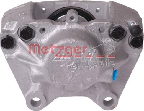 Metzger 6250865 - Тормозной суппорт autosila-amz.com