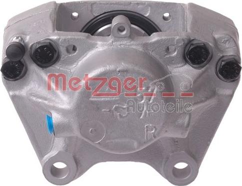 Metzger 6250866 - Тормозной суппорт autosila-amz.com