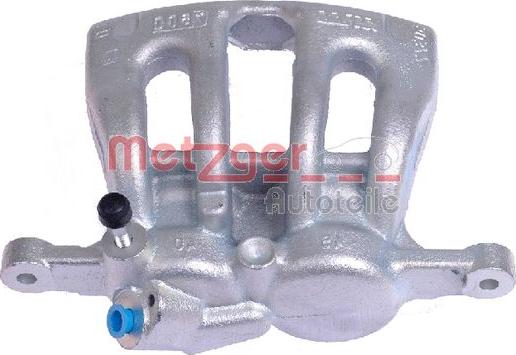 Metzger 6250801 - Тормозной суппорт autosila-amz.com