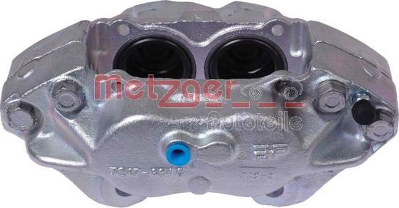 Metzger 6250881 - Тормозной суппорт autosila-amz.com