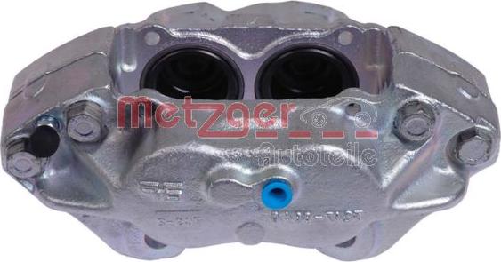 Metzger 6250882 - Тормозной суппорт autosila-amz.com