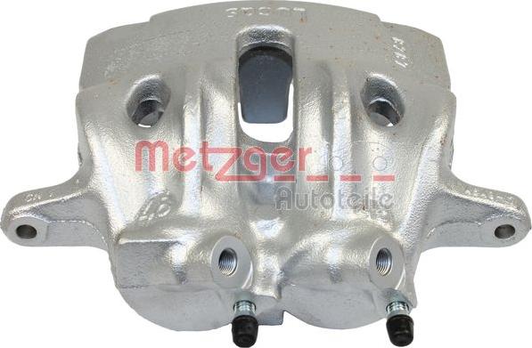 Metzger 6250822 - Тормозной суппорт autosila-amz.com