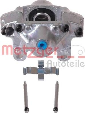 Metzger 6250386 - Тормозной суппорт autosila-amz.com