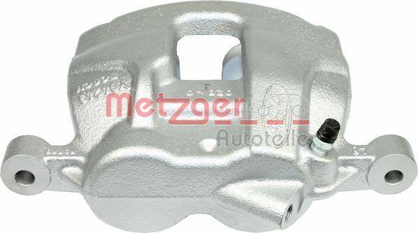 Metzger 6250334 - Тормозной суппорт autosila-amz.com