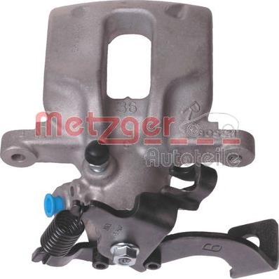 Metzger 6250324 - Тормозной суппорт autosila-amz.com