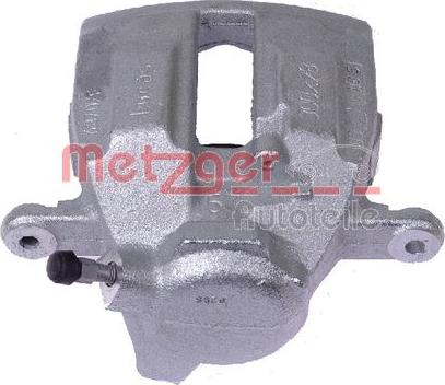 Metzger 6250370 - Тормозной суппорт autosila-amz.com
