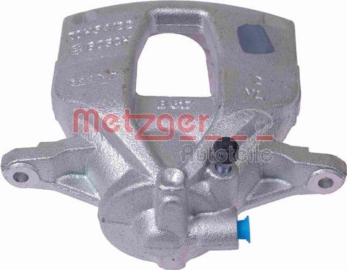 Metzger 6250244 - Тормозной суппорт autosila-amz.com