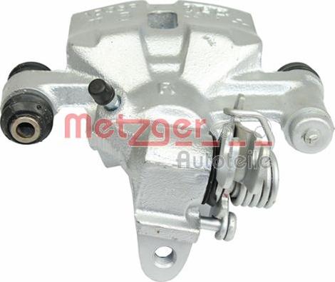 Metzger 6250252 - Тормозной суппорт autosila-amz.com