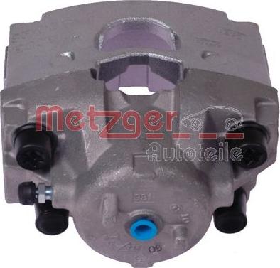 Metzger 6250263 - Тормозной суппорт autosila-amz.com