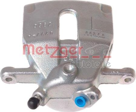 Metzger 6250215 - Тормозной суппорт autosila-amz.com