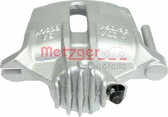 Metzger 6250276 - Тормозной суппорт autosila-amz.com