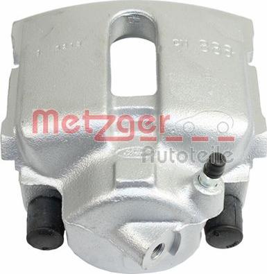Metzger 6250790 - Тормозной суппорт autosila-amz.com