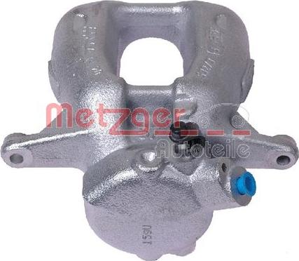 Metzger 6250708 - Тормозной суппорт autosila-amz.com