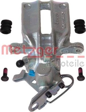 Metzger 6250702 - Тормозной суппорт autosila-amz.com