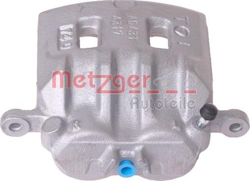 Metzger 6250773 - Тормозной суппорт autosila-amz.com