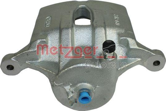 Metzger 6251084 - Тормозной суппорт autosila-amz.com