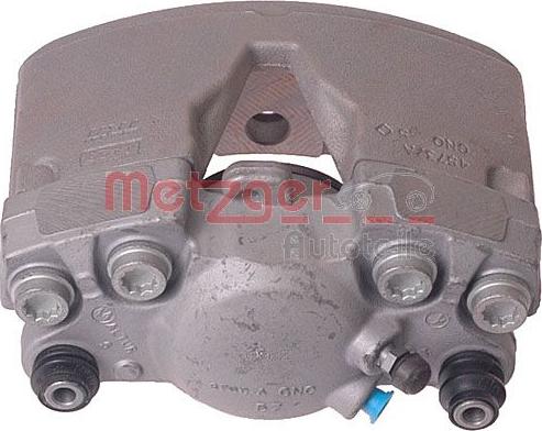 Metzger 6251071 - Тормозной суппорт autosila-amz.com