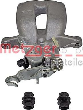 Metzger 6251141 - Тормозной суппорт autosila-amz.com