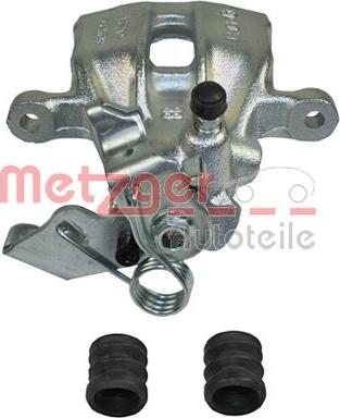 Metzger 6251133 - Тормозной суппорт autosila-amz.com