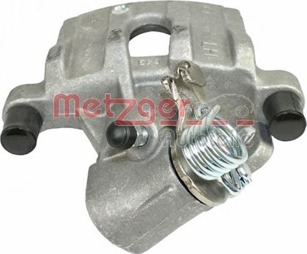 Metzger 6251129 - Тормозной суппорт autosila-amz.com