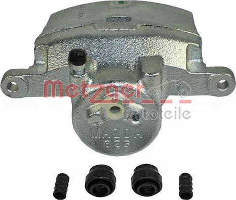 Metzger 6251125 - Тормозной суппорт autosila-amz.com