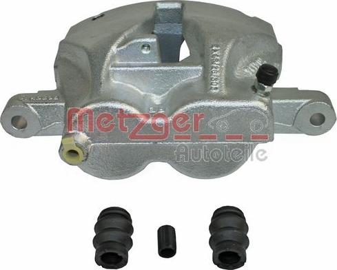 Metzger 6251122 - Тормозной суппорт autosila-amz.com