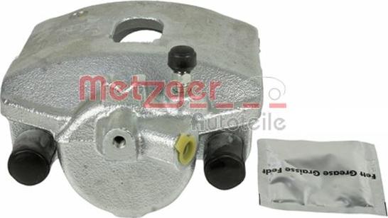 Metzger 6251170 - Тормозной суппорт autosila-amz.com